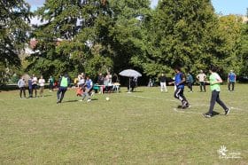 18e Journée autour d’un ballon de foot au CHLC