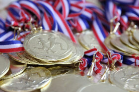 8e édition des Olympiades au CHLC