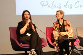 Dr Valentine MORIN, psychiatre, CH La Chartreuse Dijon et Dr Juliette MARTIN, psychiatre, CH La Chartreuse Dijon -1er Congrès de réhabilitation psychosociale à Dijon