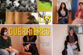 Vidéos Groupe de Paroles - Les Guerrières - CHLC