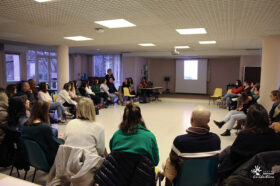 Journée du Collège des psychologues au CHLC