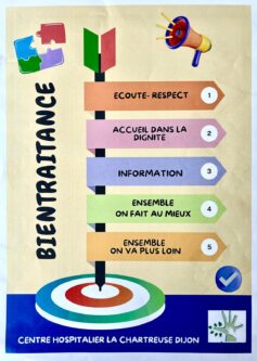 Affiche du CMP de Longvic