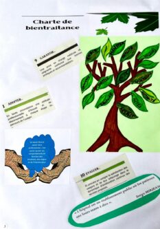 Affiche de la Plateforme d'Orientation Psychiatrique (POP)