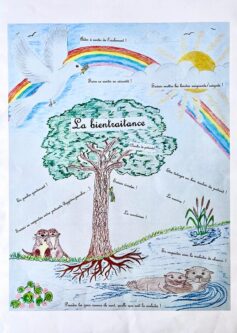 Affiche de l'unité Cassiopée