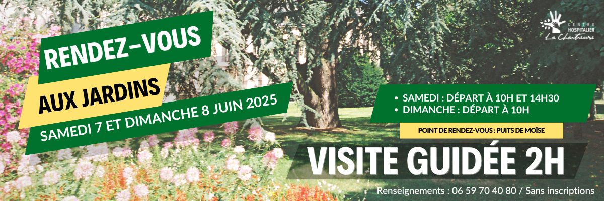 RDV jardins 2025