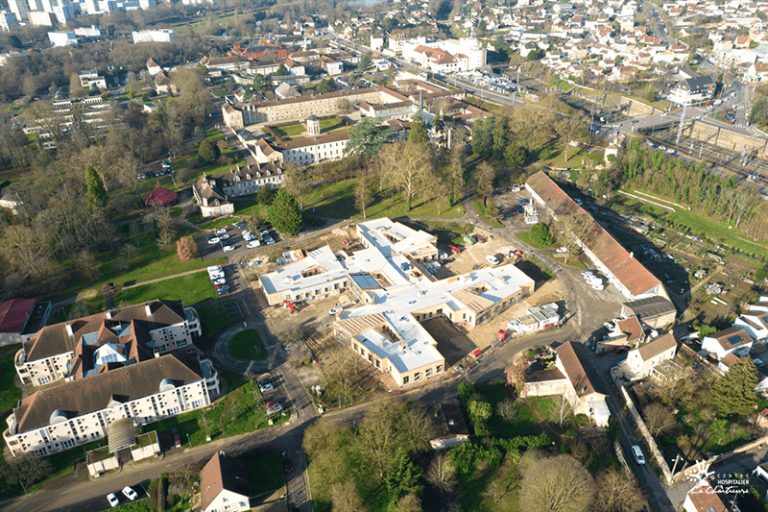 Accueil - Centre Hospitalier La Chartreuse Dijon, Côte d'Or