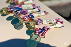 10e édition des Olympiades au CHLC