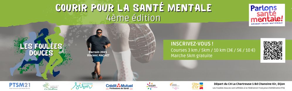 Les Foulées Douces 2025
