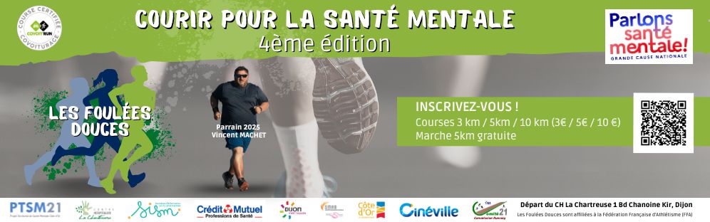 Les Foulées Douces 2025
