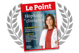 Palmarès le point 2025