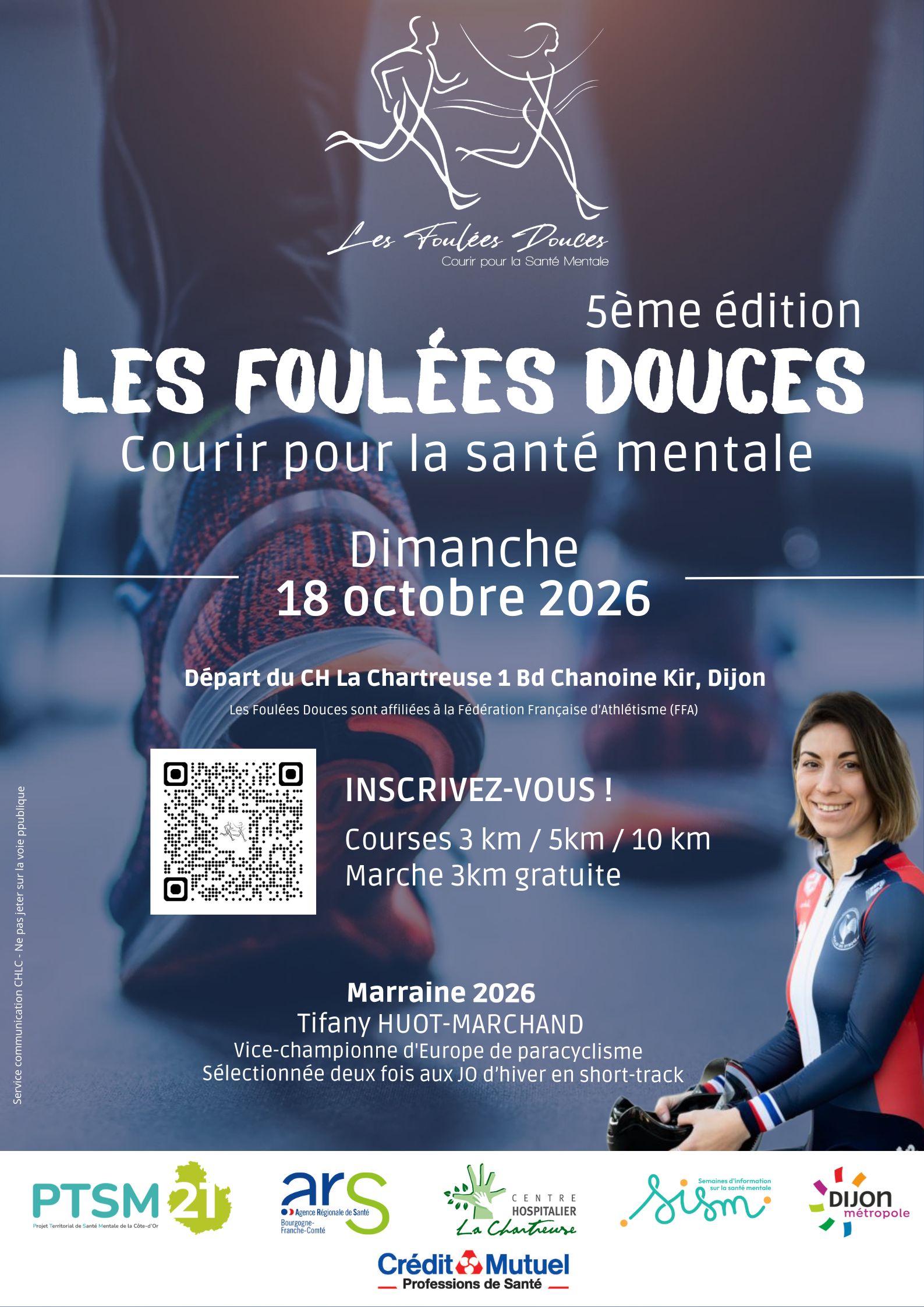 Foulées Douces - Dijon