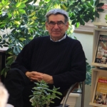 Inauguration Espace UNAFAM au Centre de Documentation du CHLC Dijon Michel Lioret, président délégué UNAFAM 21