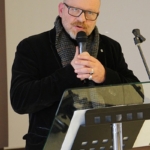 Ceremonie des Voeux 2019 CHLC DIJON Philippe Collange-Campagna, directeur par intérim du CHLC Dijon