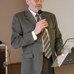 Ceremonie des Voeux 2019 CHLC DIJON Jean-Yves Pian, président du Conseil de Surveillance