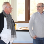 Unité Adopsy du CHU Jean-Claude Girod, psychiatre et chef du Pôle A et Jean-Michel Pinoit, médecin et chef du service de psychiatrie de l'enfant,