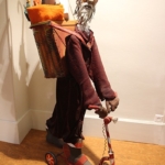 Exposition "Liberté" de Claude Brugeilles à l'Hostellerie , espace d'exposition, CHLC Exposition "Liberté" de Claude Brugeilles à l'Hostellerie , espace d'exposition, CHLC