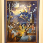 Exposition "Liberté" de Claude Brugeilles à l'Hostellerie , espace d'exposition, CHLC Exposition "Liberté" de Claude Brugeilles à l'Hostellerie , espace d'exposition, CHLC