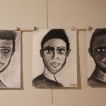 Exposition à l'Hostellerie , espace d'exposition, CHLC Erfan