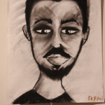 Exposition à l'Hostellerie , espace d'exposition, CHLC Erfan