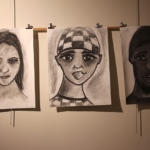 Exposition à l'Hostellerie , espace d'exposition, CHLC Erfan