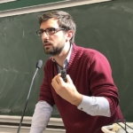 Conférence sur le sommeil à l'Université de Bourgogne Dr Clément GUILLET (psychiatre)
