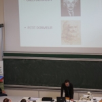 Conférence sur le sommeil à l'Université de Bourgogne Dr Aymar HUSSAMI (neurologue, spécialiste d’électrophysiologie clinique)