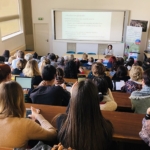 conférence « Psychothérapie des traumatismes psychiques » au CHLC Khadija CHAHRAOUI, Professeure en psychopathologie clinique, membre du laboratoire de recherche Psy-DREPI