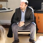 Caf&doc' : "la télémédecine en addictologie" Dr Vincent MEILLE - Psychiatre au CHU de Dijon