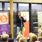 Florent Babillote, Ecrivain, conférencier, aide-soignant
