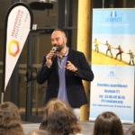 Florent Babillote, Ecrivain, conférencier, aide-soignant