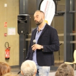 Florent Babillote, Ecrivain, conférencier, aide-soignant