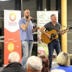 Florent Babillote, Ecrivain, conférencier, aide-soignant et Claude Hazel