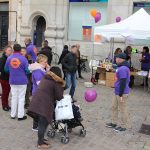 PSY TOUR Marché de Dijon