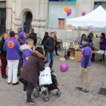 PSY TOUR Marché de Dijon