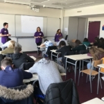 PSY TOUR Collèges – Collège La Champagne, Brochon [SISM 2019]