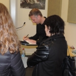 Conférence Dr François Bourgognon "Habitez votre vie" François Bourgognon est psychiatre et Directeur de l'Institut de Formation aux Thérapies Basées sur la Mindfulness (IFTBM) Mindful France®