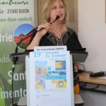 Elizabeth POIVRE, infirmière
