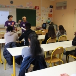 PSY TOUR Collèges – Collège Rameau, Dijon [SISM 2019]