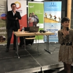 Michael Stora, psychologue et psychanalyste et Marie Pugliese, MGEN