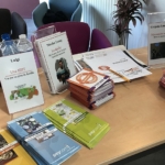 Bibliothèque vivante : quand les livres prennent vie ! [SISM 2019]