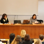 Valérie ROUSSET, IRTESS et Sabine Duflo, psychologue clinicienne et thérapeute familiale
