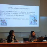 Valérie ROUSSET, IRTESS et Sabine Duflo, psychologue clinicienne et thérapeute familiale