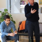 Caf&doc’ : Electroconvulsivothérapie (ECT) le Dr Clément Guillet (psychiatre) et Dr Jean-Claude Girod (psychiatre)