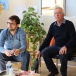 Caf&doc’ : Electroconvulsivothérapie (ECT) le Dr Clément Guillet (psychiatre) et Dr Jean-Claude Girod (psychiatre)