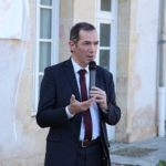 Vincent Dancourt (Maire de Genlis)
