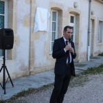 Vincent Dancourt (Maire de Genlis)