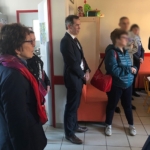Inauguration du Centre de Jour Simone VEIL