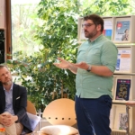 Matthieu Reynaud (Docteur en Psychologie, Psychologue clinicien, Psychothérapeute, Chercheur associé Laboratoire PSY-DREPI, Université de Bourgogne Franche-Comté) et Baptiste Lignier (Maître de conférences en psychologie clinique et psychopathologie de l’Université Bourgogne-Franche-Comté, laboratoire PSY-DREPI)