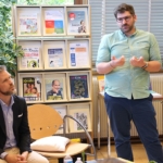 Matthieu Reynaud (Docteur en Psychologie, Psychologue clinicien, Psychothérapeute, Chercheur associé Laboratoire PSY-DREPI, Université de Bourgogne Franche-Comté) et Baptiste Lignier (Maître de conférences en psychologie clinique et psychopathologie de l’Université Bourgogne-Franche-Comté, laboratoire PSY-DREPI)
