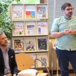 Matthieu Reynaud (Docteur en Psychologie, Psychologue clinicien, Psychothérapeute, Chercheur associé Laboratoire PSY-DREPI, Université de Bourgogne Franche-Comté) et Baptiste Lignier (Maître de conférences en psychologie clinique et psychopathologie de l’Université Bourgogne-Franche-Comté, laboratoire PSY-DREPI)